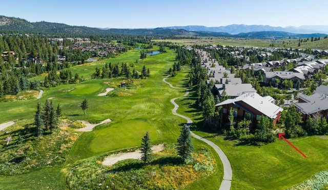 Luxury Mammoth Rock Corner Cabin - Trails/Golf