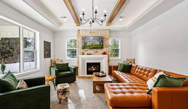 Luxury Meets Location | Near Ephraim & Sister Bay
