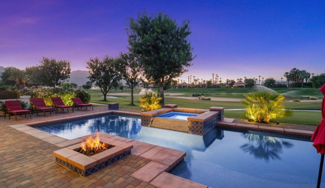 Luxury PGA West Retreat - Private Pool & Hot Tub