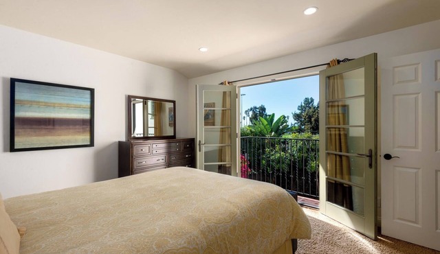 Luxury Santa Barbara Retreat