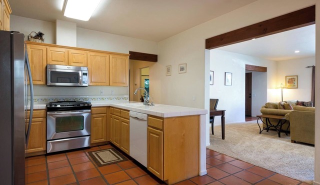 Luxury Santa Barbara Retreat