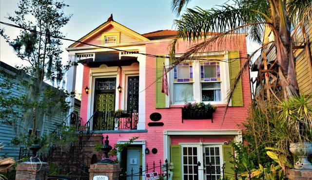 Madame Isabelle's House