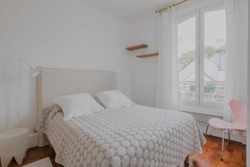 Magnificent apartment- 2BR 4P- Near Sacré-Cœur