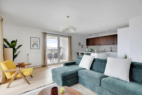 Magnificent apartment- 3BR 8P-Proche de la Seine