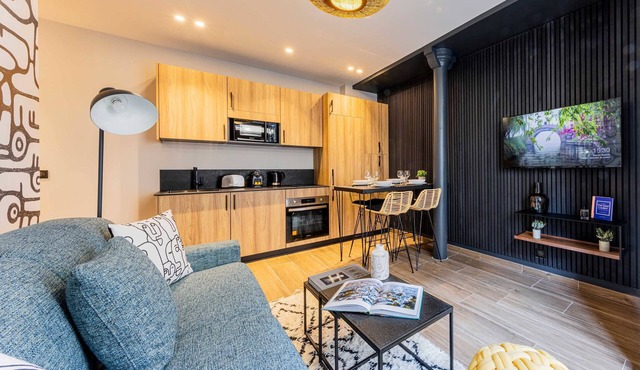 Magnifique apartment 2BR 6P Gare du Nord