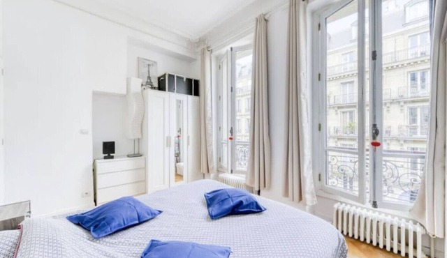 Magnifique Appart haut de gamme 6pers Paris Gare