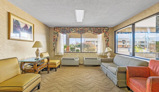 Magnolia Inn Townhouse Hattiesburg MS I-59