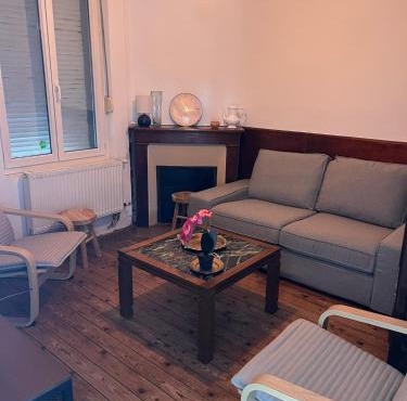 Maison 3 chambres proche de Compiègne et de l'A1