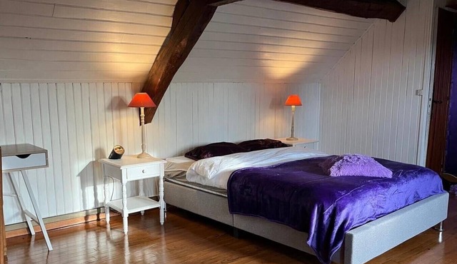 Maison de Village au Coeur du Vexin 4 Chambres