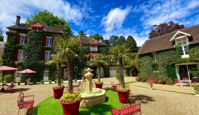 Maison de la Calèche