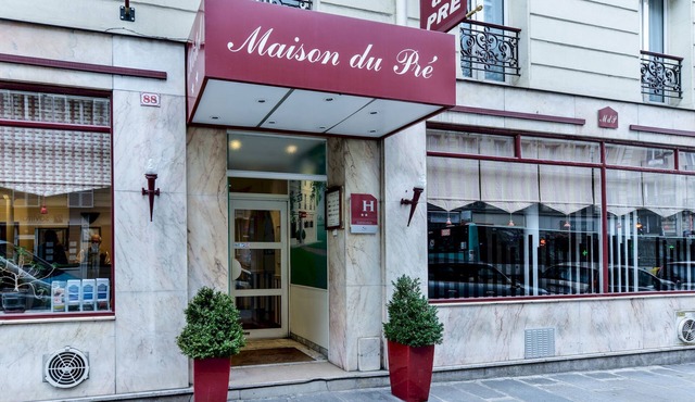 Maison du Pré