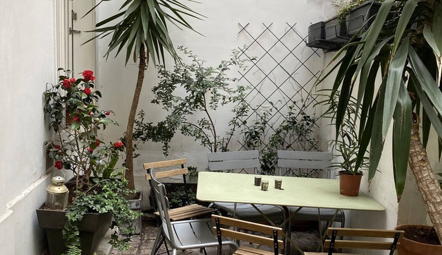 Maison Familiale de Charme Avec Terrasse /Sacré Coeur - Martyrs