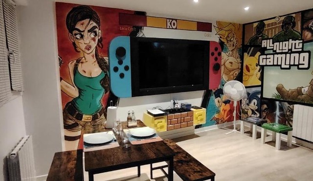 Maison game