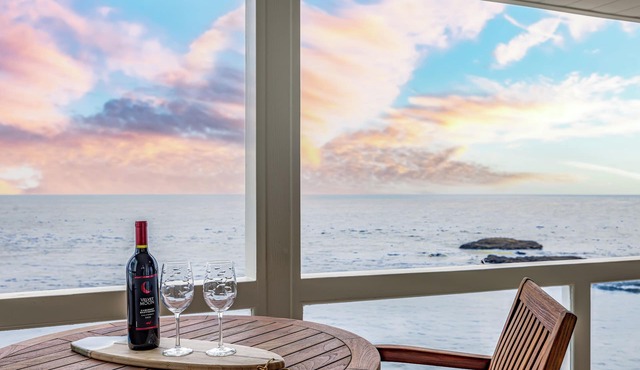 Malibu Retreat on the Water!