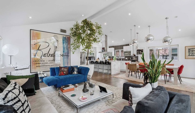 Mar Vista 3BR | Private Yard + Gym | Near Venice