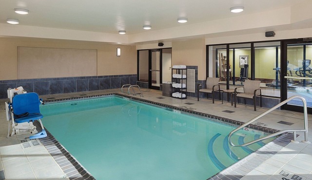 Marriott Ithaca | King | Ithaca Commons, Finger Lakes Wine Country in Ithaca