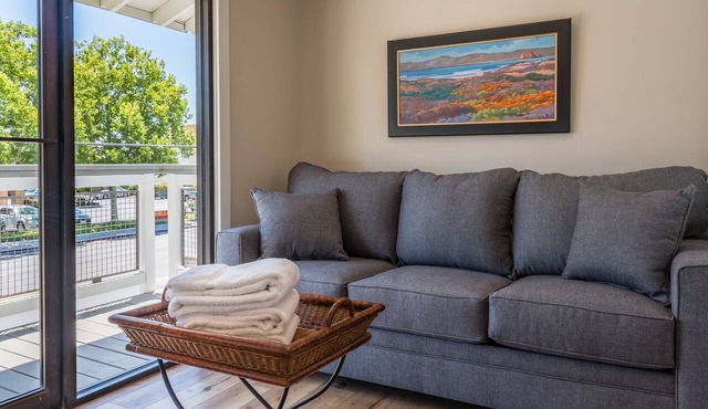 Master Suites + Balconies | Steps to Town Square | The Top Shelf