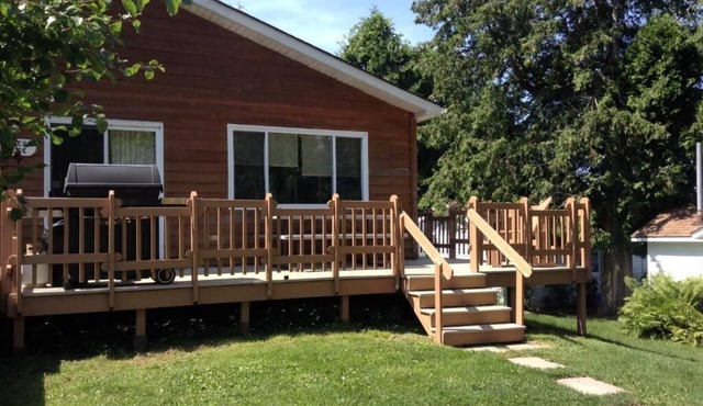 Merland Park Cottages - Laker Lodge