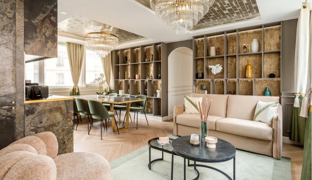 Merveil - Luxury Suite - Tour Eiffel - Fremicourt