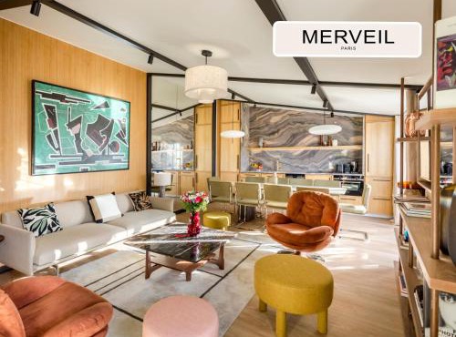 Merveil Signature Suite - Cyr II - Private terrace