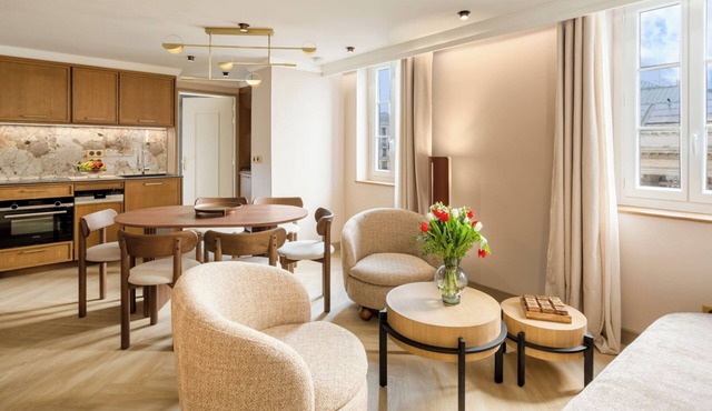 Merveil - Signature Suite - Louvre - Bourse II