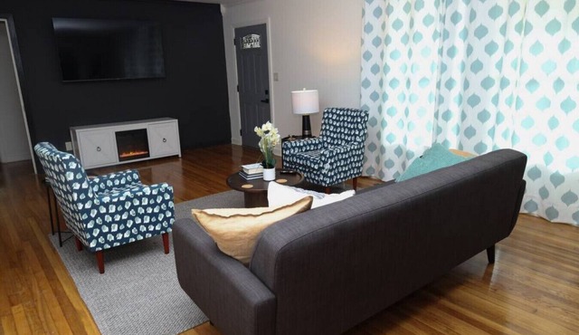 Mid-Century Modern Home