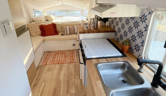 Mobile Beach Cottage