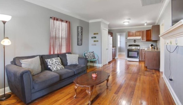Modern, renovated 3 bedroom home with large yard