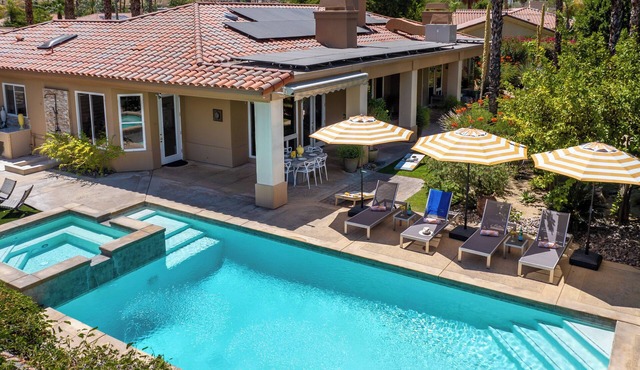 Mon Cheri Estate – Luxury Retreat w/Pool & Spa