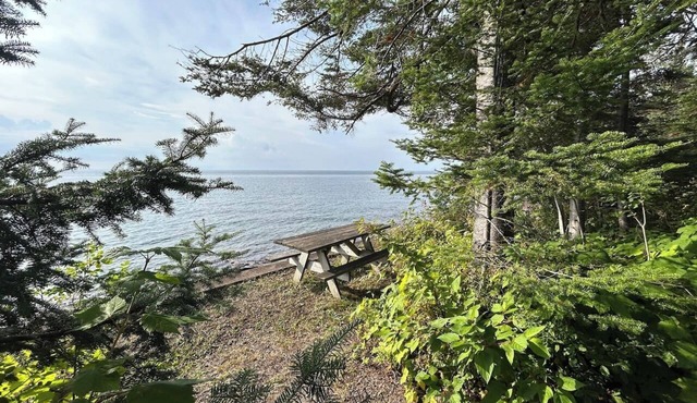Moose Hollow on the North Shore Lake Superior!