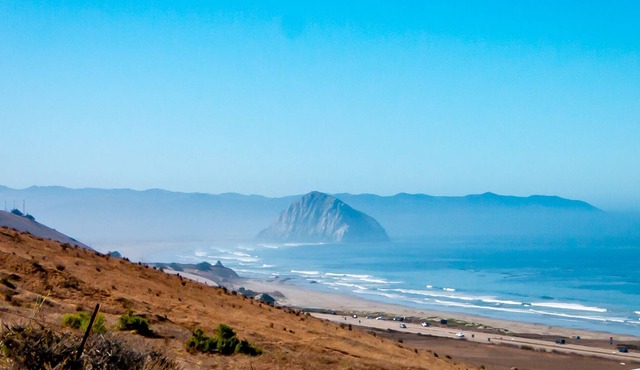 Morro Bay View Home . Get 5 days free when you book 25