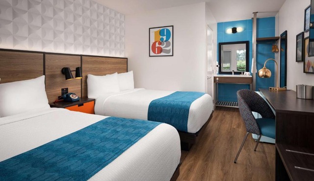 Motel 6-Santa Barbara, CA - Beach