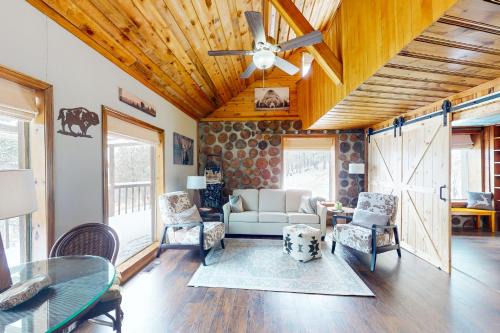 Mountain-Top Haven