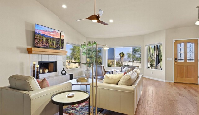 Mountain View in Fountain Hills with Hot Tub