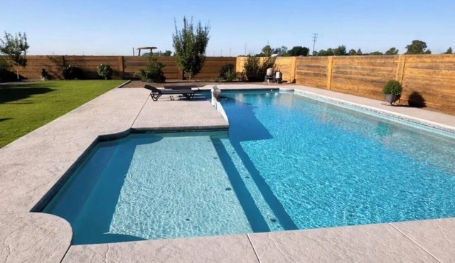 Mountain View Pool Home with Game Room & Fire Pit