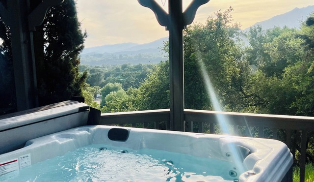 Mountain View’s galore, Ojai Oasis apartment