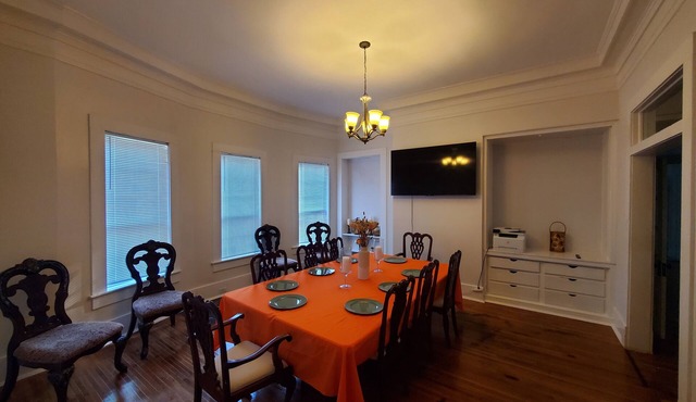 Near LA TECH, GSU, ULM universities, and sport complex 3 bed- 2 bath.
