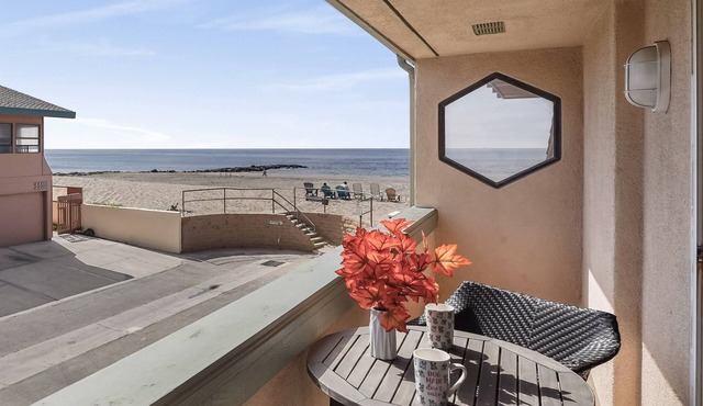 Nearly Beachfront Family Escape to the Stars