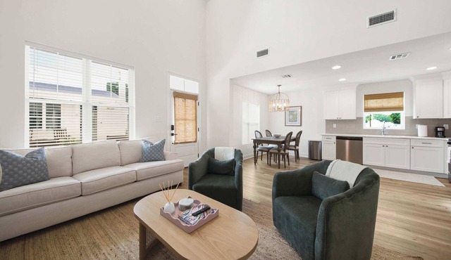 New Ace Cottage - King Bed - Loft - Sports Complex