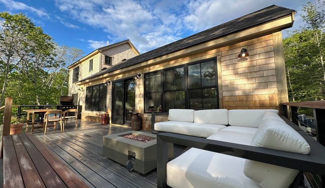 NEW Construction: a Love Letter to Martha's Vineyard