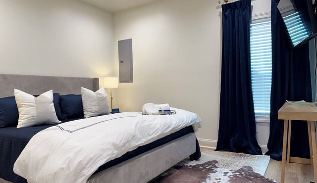 New Construction Luxe 1-bedroom condo in Oxford close to Ole Miss Campus!