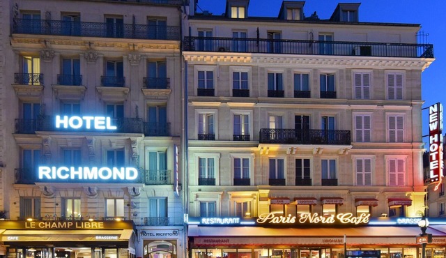 New Hôtel Gare du Nord