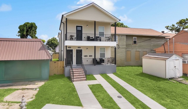 New Luxury 3BR w/Jacuzzi
