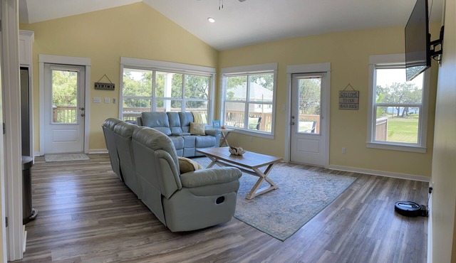 New Pass Christian Home with Ocean Views