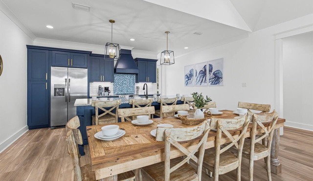 NEW ~ Sandy Clam V ~ Sleeps 11