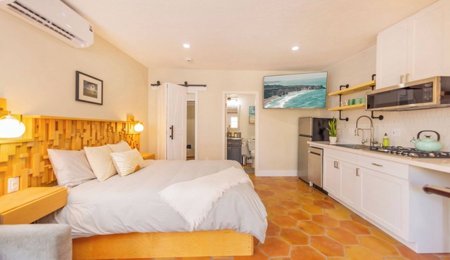 NEW Studio Retreat DWTN Ojai