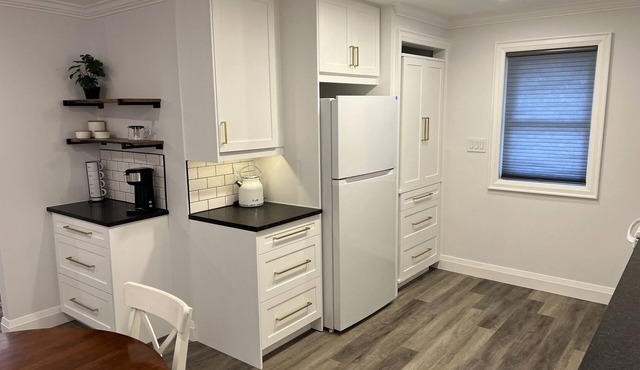 Newly renovated home on a quiet street, close to PEC