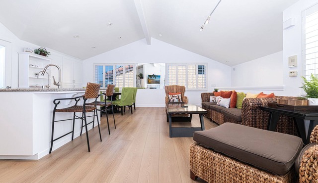 Newport Retreat Available for Extended Stays