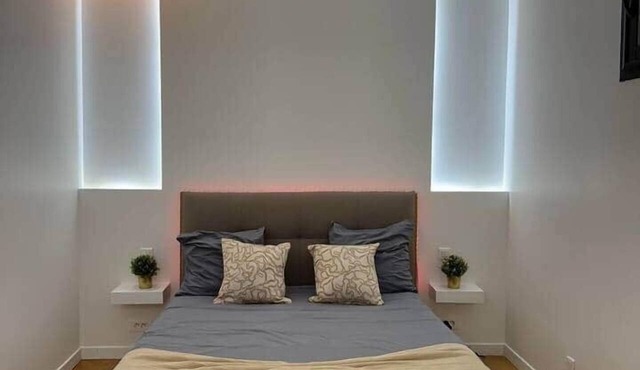 Nice one-bedroom apartment in Saint-Maur-des-Fossés