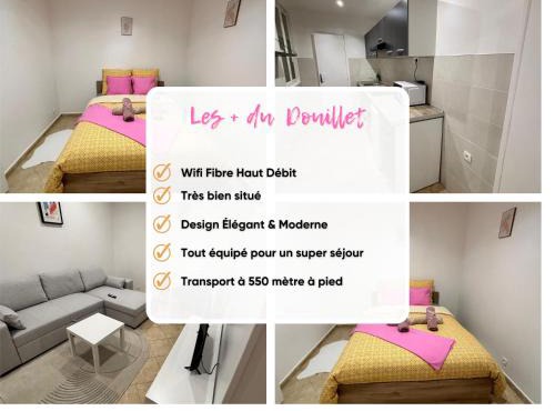 Nid douillet Bobigny proche Paris